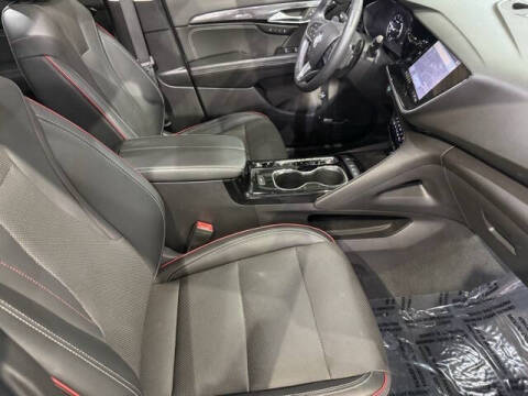 2022 Buick Envision Essence