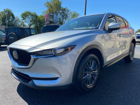 2020 Mazda CX-5 Touring
