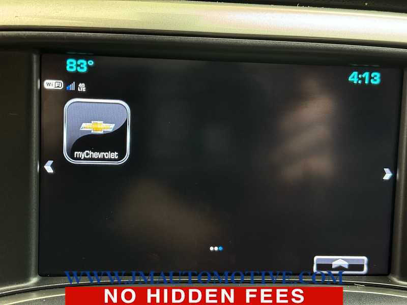 2018 Chevrolet Silverado 2500HD