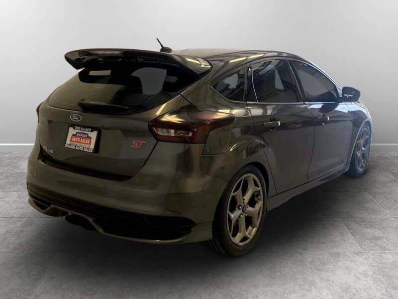 2017 Ford Focus ST