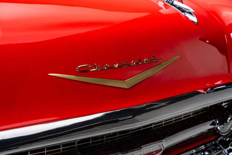 1957 Chevrolet Nomad