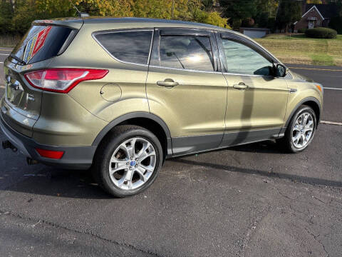 2013 Ford Escape SEL