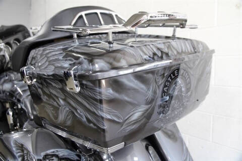 2011 Harley-Davidson CVO STREET