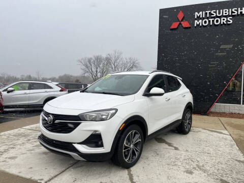 2021 Buick Encore GX Select