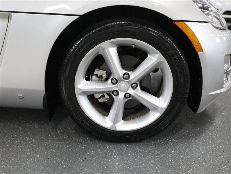 2009 Saturn SKY