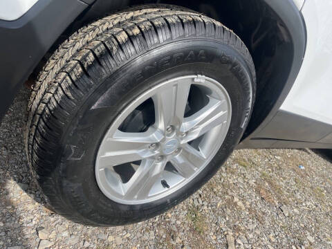 2019 Chevrolet Trax LS