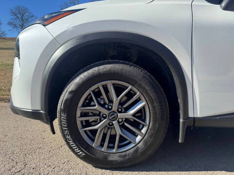 2025 Nissan Rogue S