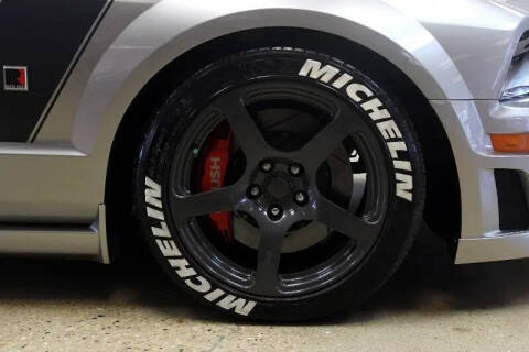 2008 Ford Mustang GT Deluxe