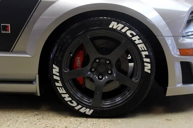 2008 Ford Mustang GT Deluxe