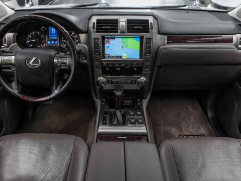 2015 Lexus GX 460 Luxury