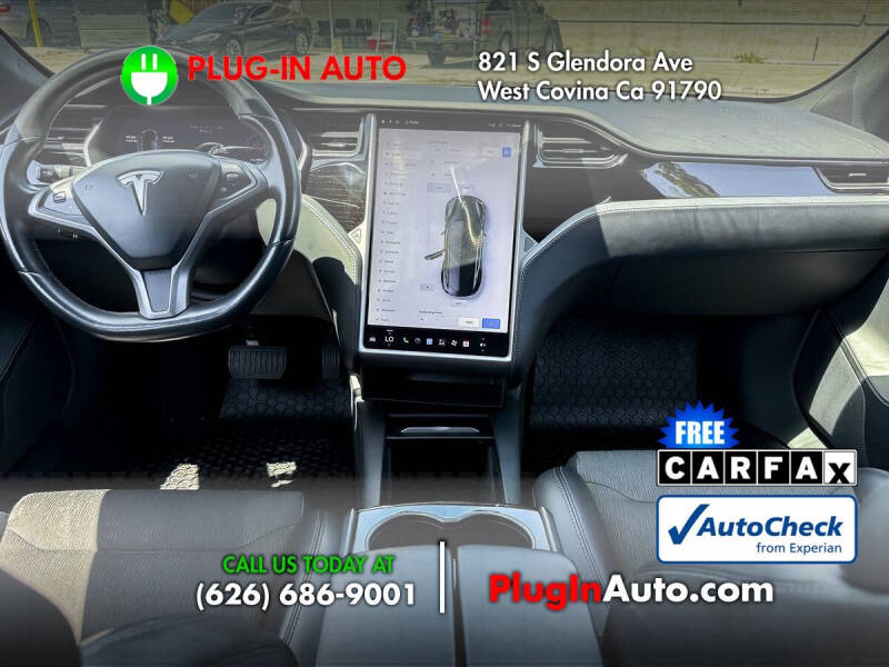 2018 Tesla Model S 75D