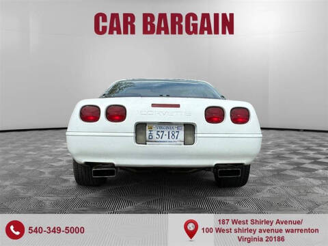 1993 Chevrolet Corvette