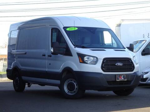 2015 Ford Transit for sale at AK Motors in Tacoma WA