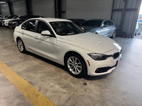 2017 BMW 3 Series 320i