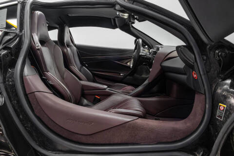 2018 McLaren 720S Performance