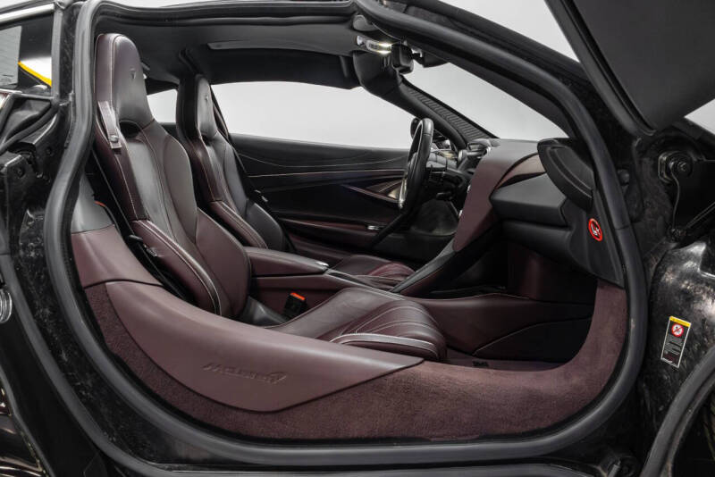 2018 McLaren 720S Performance