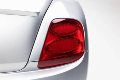 2008 Bentley Continental GT