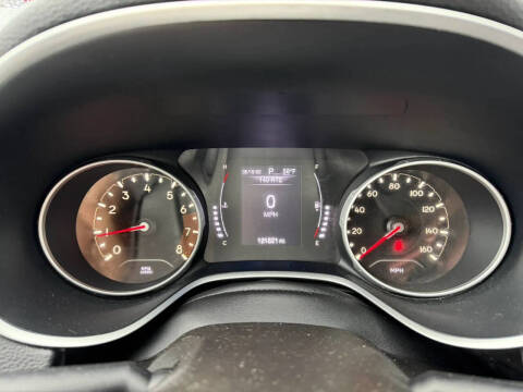 2018 Jeep Compass Sport