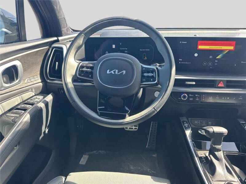 2025 Kia Sorento X-Line SX Prestige
