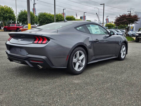2026 Ford Mustang EcoBoost Premium