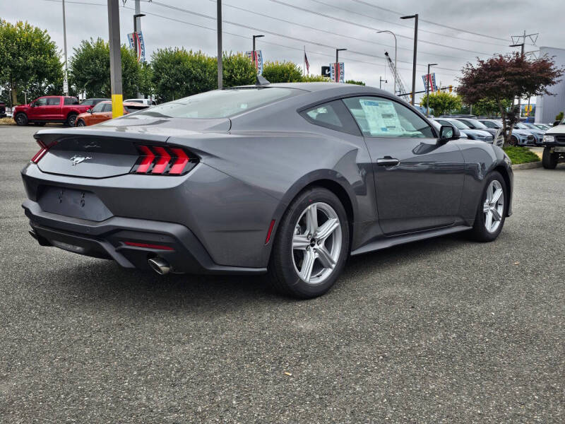 2026 Ford Mustang EcoBoost Premium