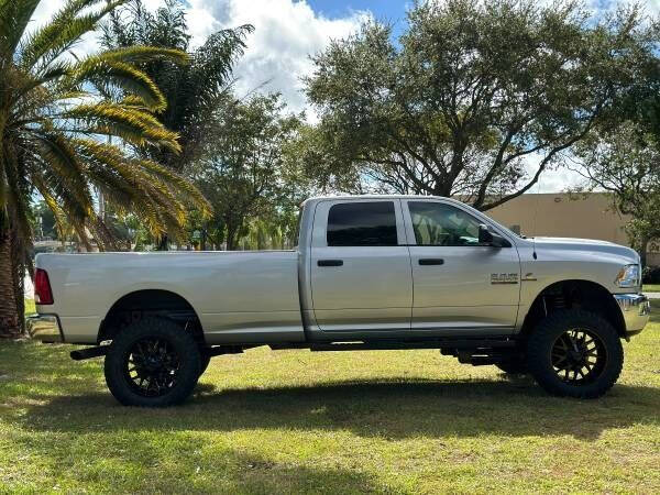 2015 Dodge Ram 2500