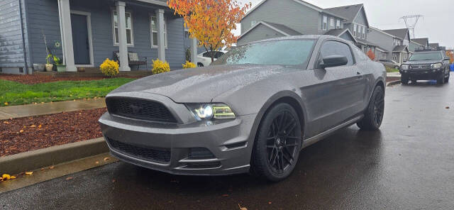 2014 Ford Mustang for sale at Quality Cars Of Oregon in Salem, OR