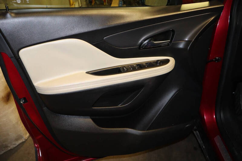 2017 Buick Encore Essence