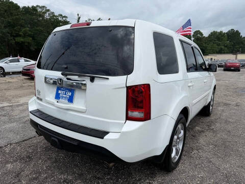 2013 Honda Pilot EX-L