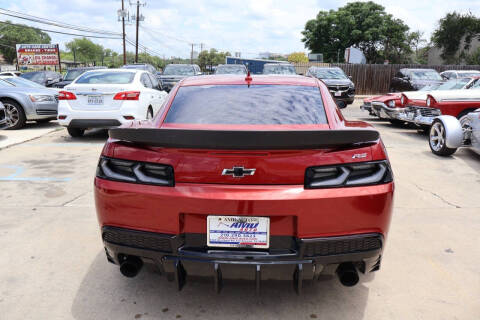 2014 Chevrolet Camaro LT