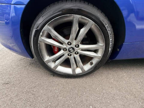 2010 Hyundai Genesis Coupe