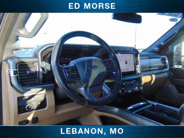 2023 Ford F-350 Super Duty Lariat