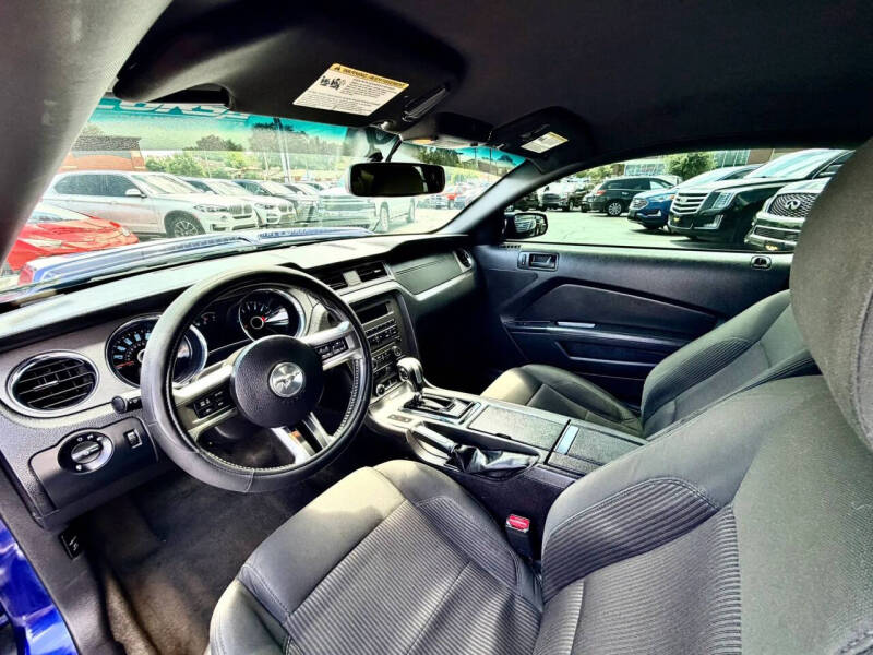 2014 Ford Mustang