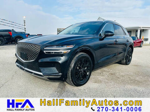 2025 Genesis GV70 2.5T Standard