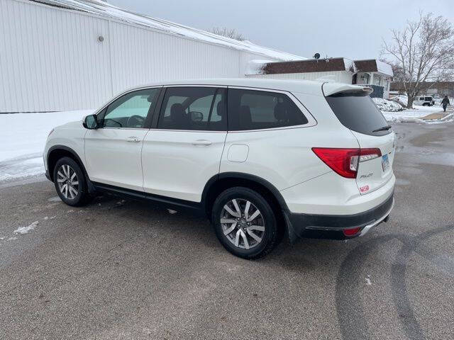 2019 Honda Pilot EX-L