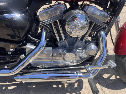 2012 Harley-Davidson XL883L