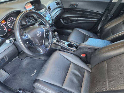 2015 Acura ILX 2.0L