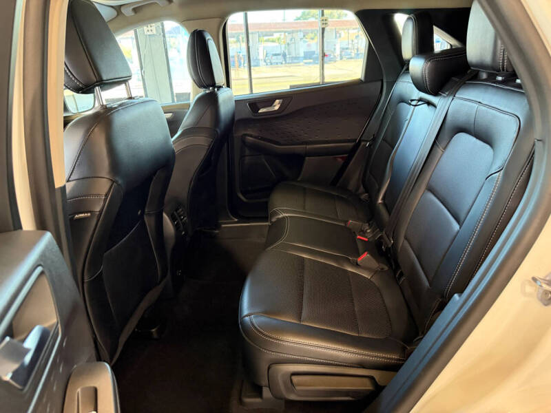 2020 Ford Escape Hybrid SE Sport