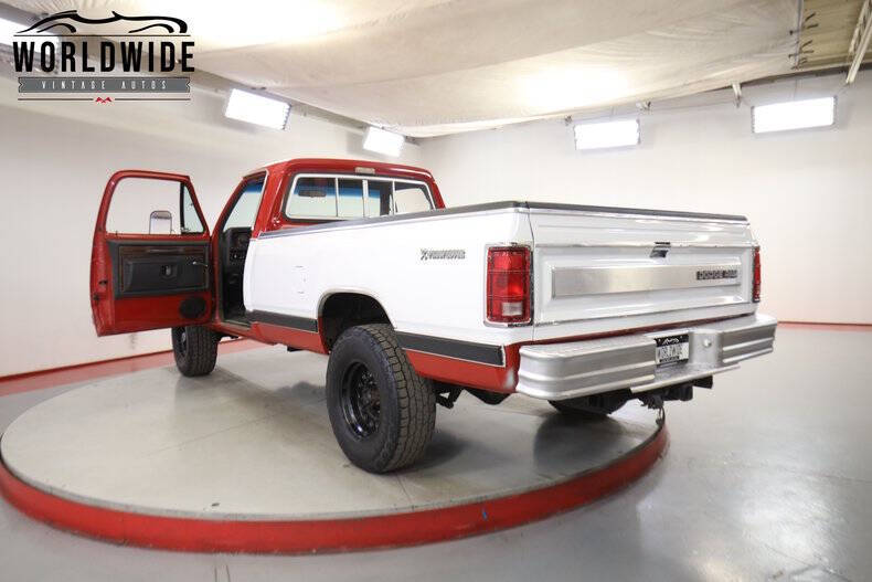 1984 Dodge RAM 250