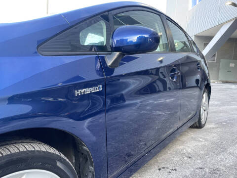 2011 Toyota Prius Five