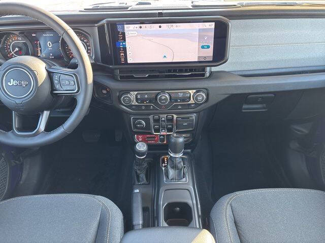 2026 Jeep Gladiator Willys