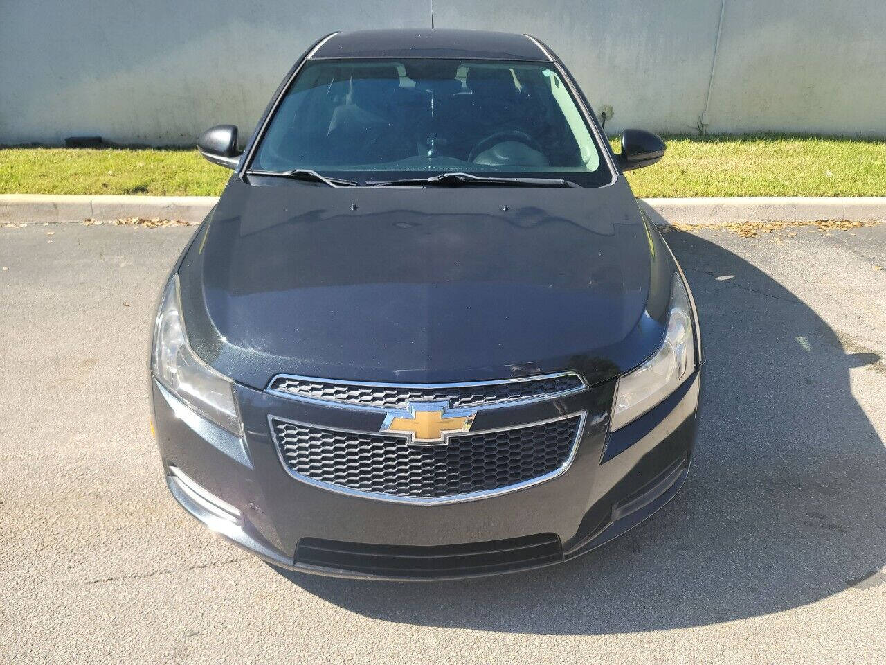 2012 CHEVROLET Cruze Sedan - $7,990