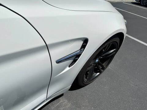 2015 BMW M4