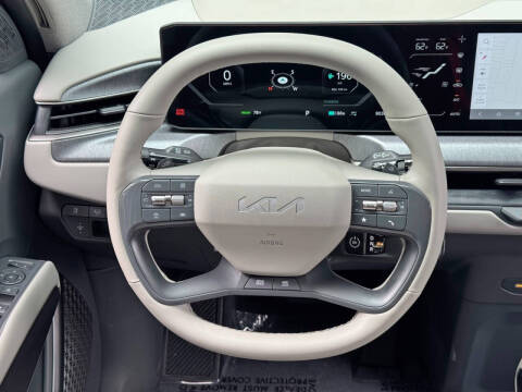 2025 Kia EV9 Wind