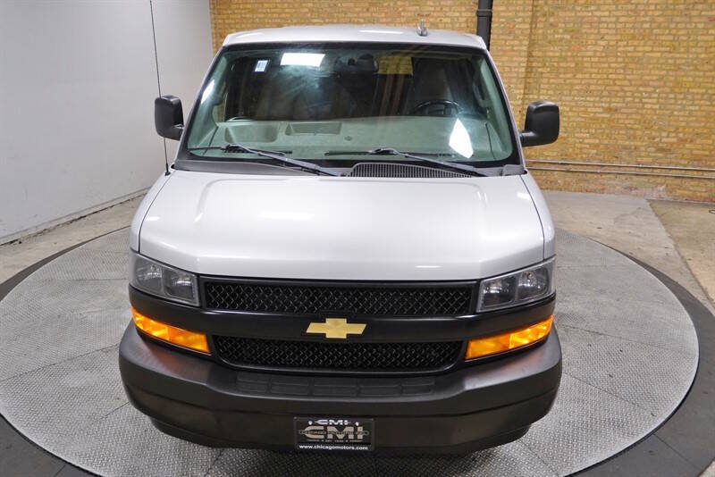 2019 Chevrolet Express LS 3500
