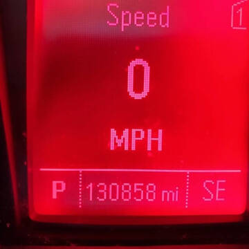 2012 GMC Terrain SLT-2