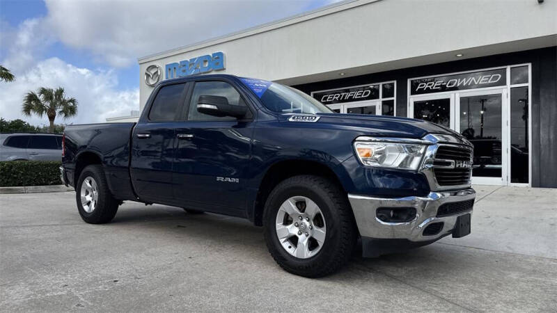 2020 RAM 1500