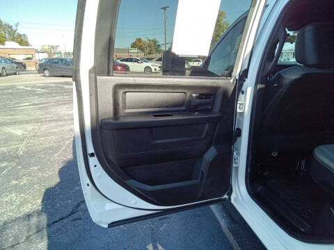 2023 RAM 2500 Tradesman