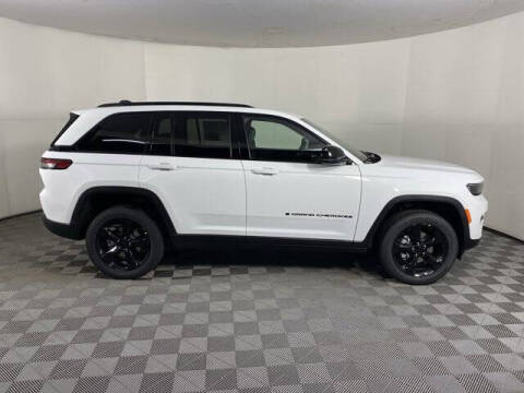 2025 Jeep Grand Cherokee Altitude X