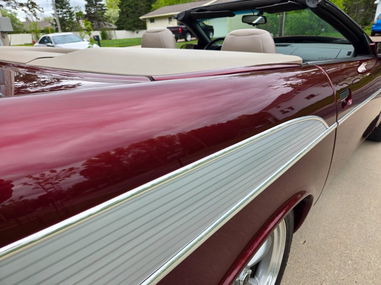 1996 Chevrolet Camaro 55